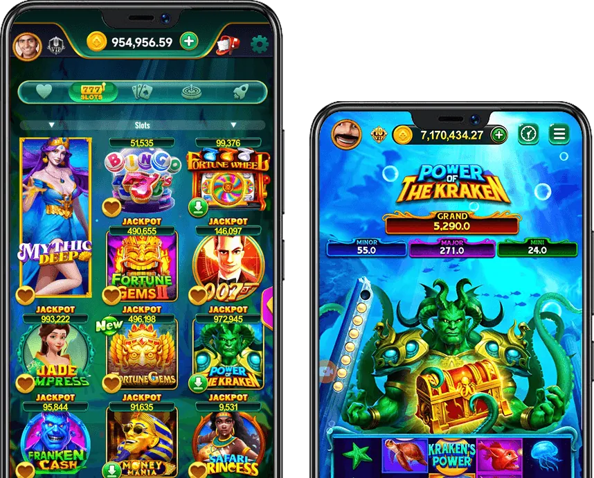 Thế giới game đa dạng