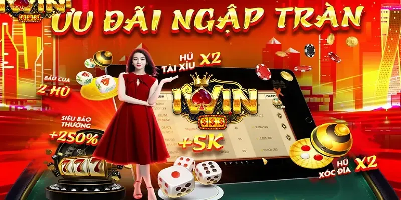 Thưởng chào mừng thành viên mới vui123