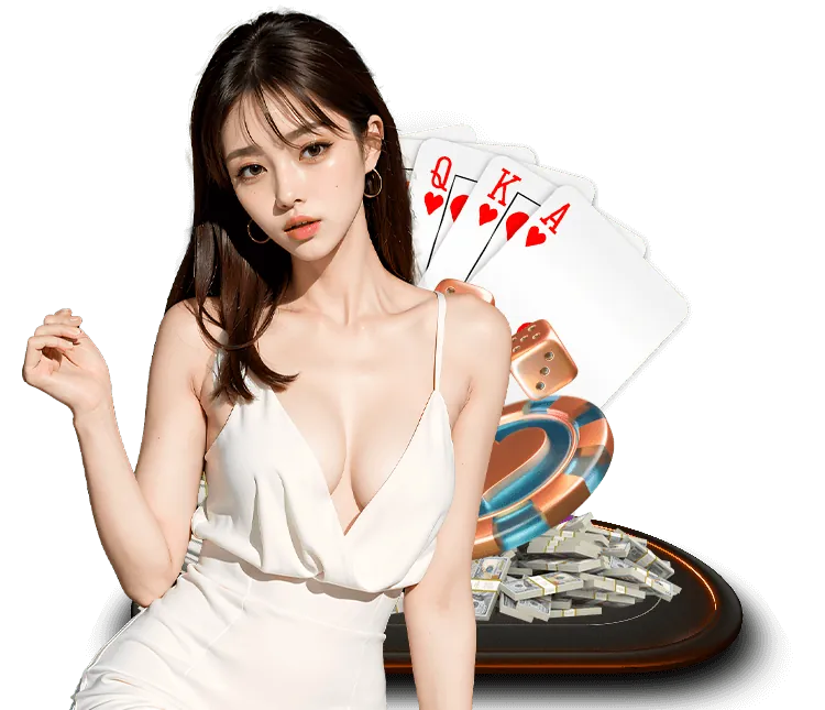 Trò chơi Live Casino Baccarat tại Vui123